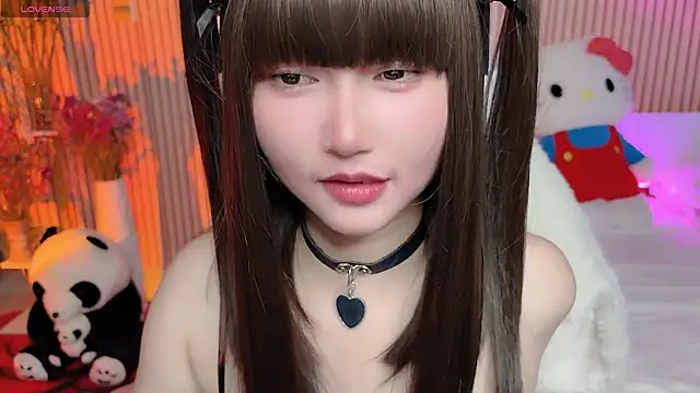 di-or-のウェブカメラショー