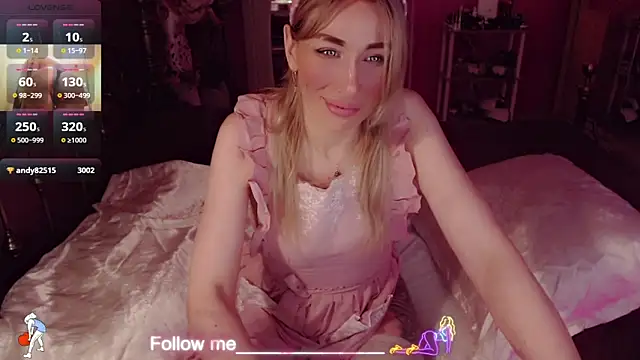 XXX chat uživo modela AnnieGOld_