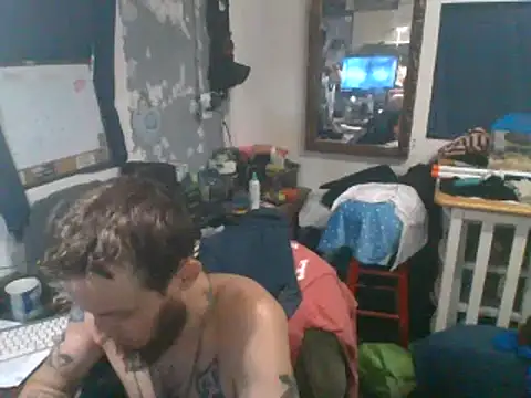 CloudDadddyyy420 Pertunjukan Webcam