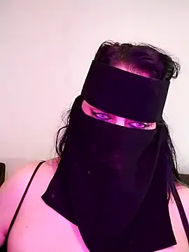 Soltanadubai Adlı Modelin Web Kamerası Şovu