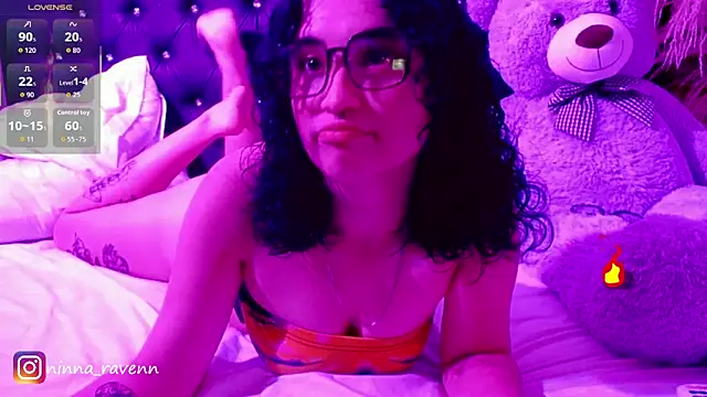 Czat XXX na żywo – Ninna_ravenn