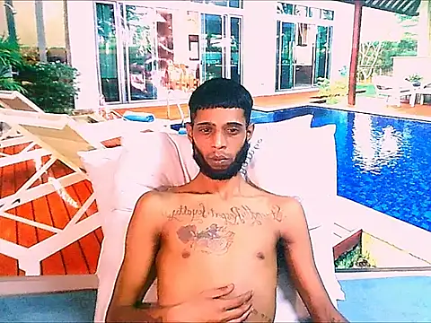 CharmingIndian1 Adlı Modelin Web Kamerası Şovu