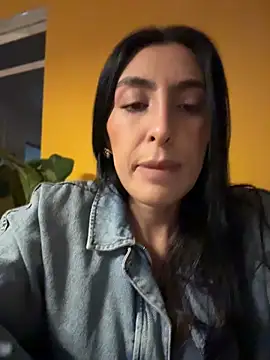 CorinVeil webkamerás műsora