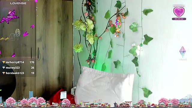 anai_valentinex Obrolan Langsung XXX