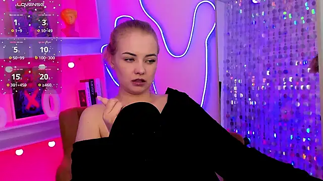 StephanieSweetyのライブXXXチャット