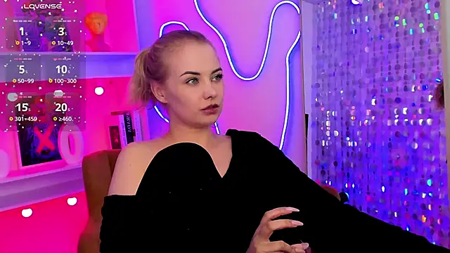 StephanieSweety's Live XXX Chat