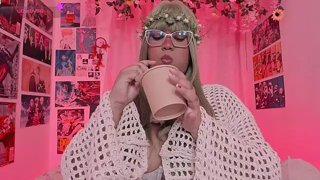 MissCurvyTop Obrolan Langsung XXX