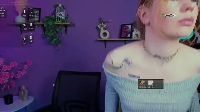 Živý XXX chat mila_glow1
