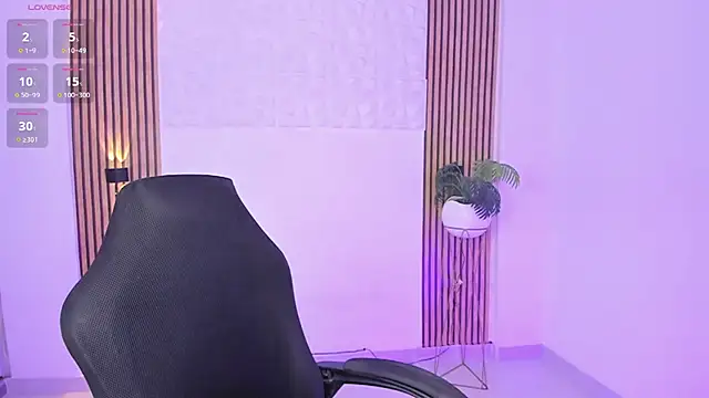 Chat XXX ao vivo de valeria_acosta_