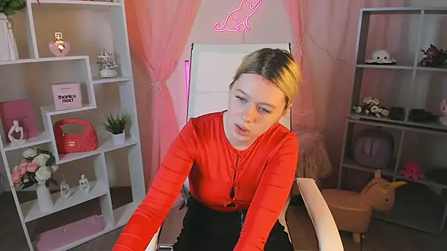 Czat XXX na żywo – CelestineMauriac