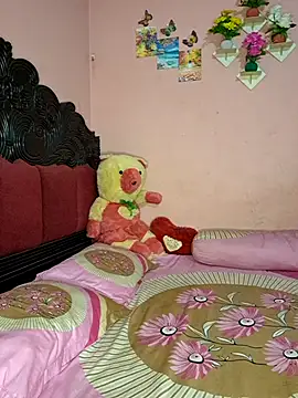 ariya-03のウェブカメラショー