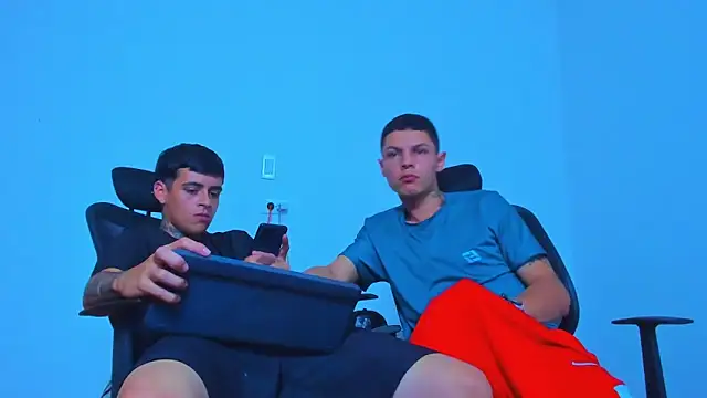 Thomas-Wil Show Webcam