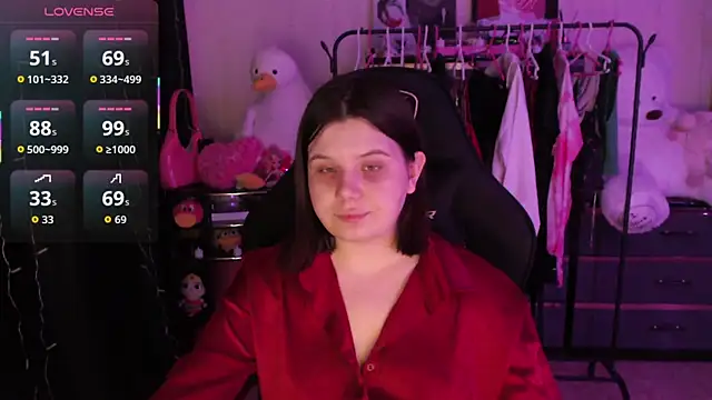 AmyVibess live XXX chat