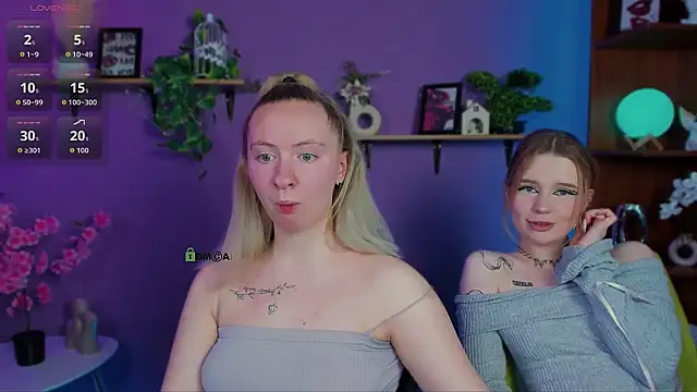 mila_glow1 Live XXX-chat