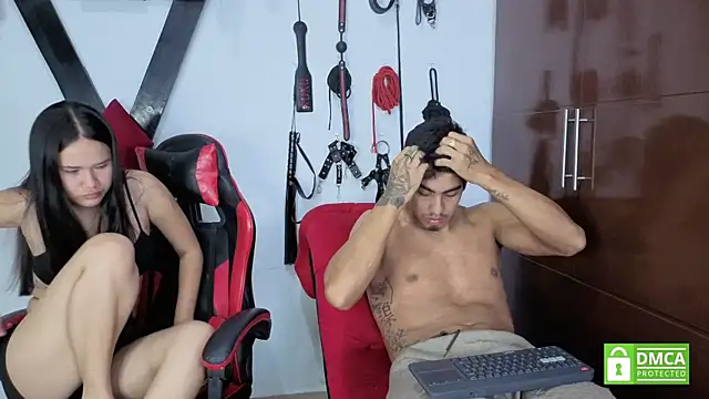 Grace_and_Milo's Webcam Show