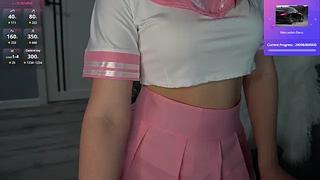 GolyboglazkaaのライブXXXチャット