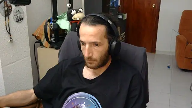 Webkamerová show softail85