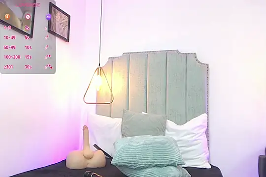 MoonBlue95のライブXXXチャット