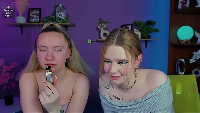 Webkamerová show mila_glow1