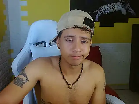 jbarto_ Webcam show