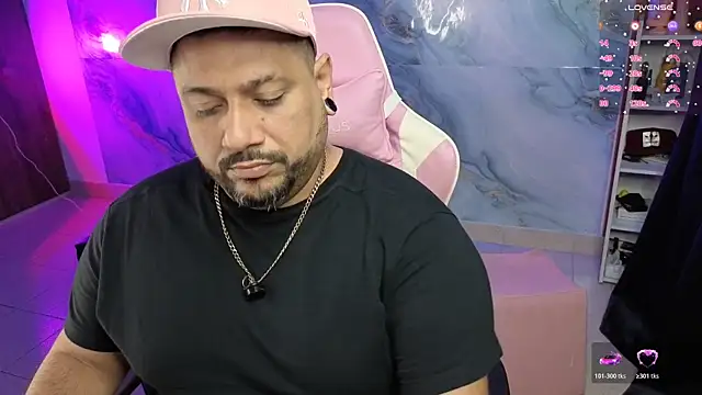 jacoob_woodsのウェブカメラショー