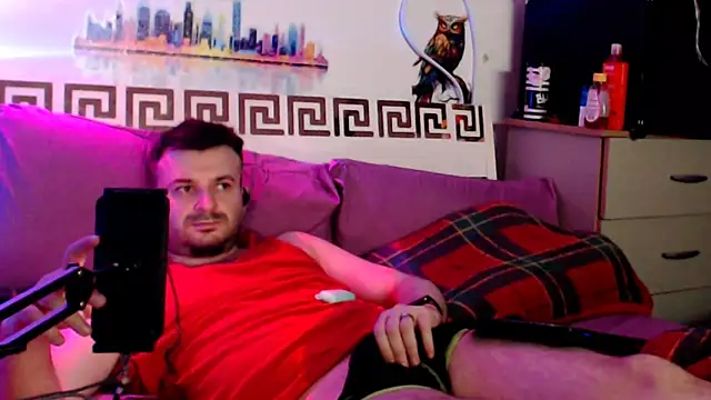 iuligruia69 Adlı Modelin Web Kamerası Şovu