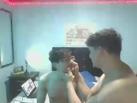 JARVENxblaze Webcam Show