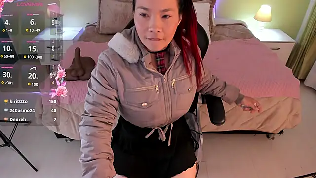 Chat XXX ao vivo de Mafe_Kailina