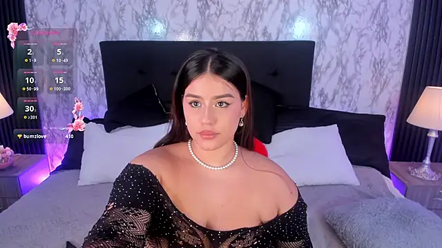 Miamontoya's Webcam Show