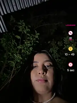 HaileyBiieber's Webcam Show