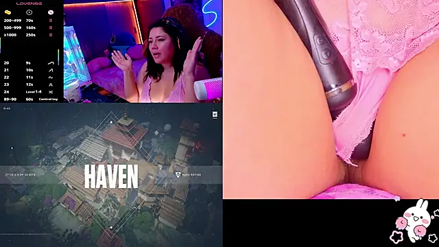 ALIS_E_G 现场XXX聊天