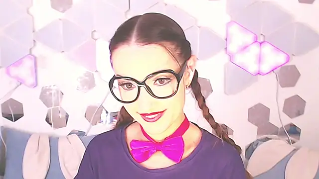 Chat XXX ao vivo de LexiKiss