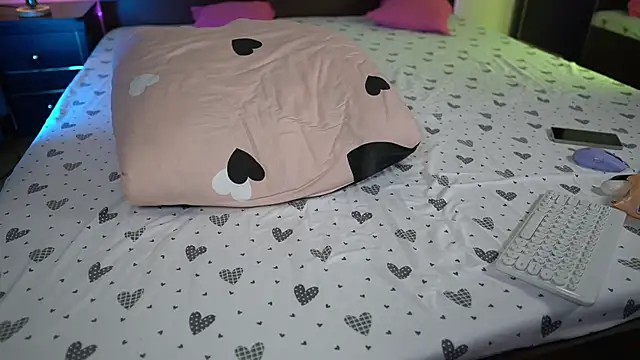 Chatroom XXX en direct de TiffanyPierce