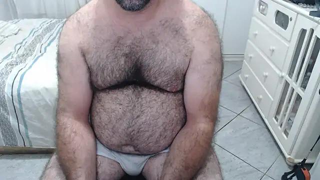 Show de webcam de MysterBearMG