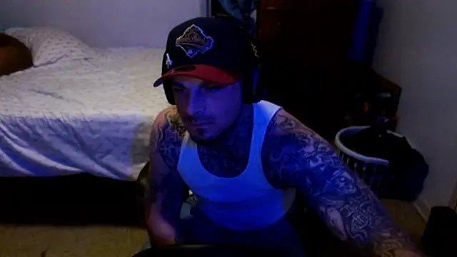 DADDY_KANE8--- élő XXX-chatje