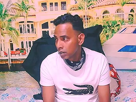 Show webcam de IndianHunk01