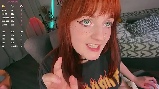 Sembang XXX Secara Langsung Alice_CutePerv