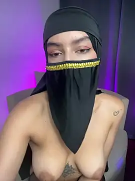 Show Webcam de shaima__