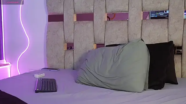 Show Webcam de Fernanda_thail_