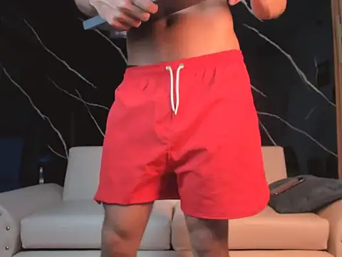 ChristopheRivera Live XXX-Chat