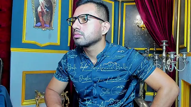 Show de webcam de JacobWestt