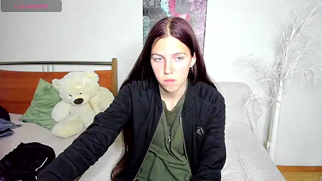 Chatroom XXX en direct de MaryRapunzel