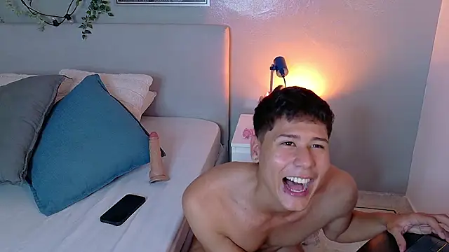 Webkamerová show Raiden_boyy