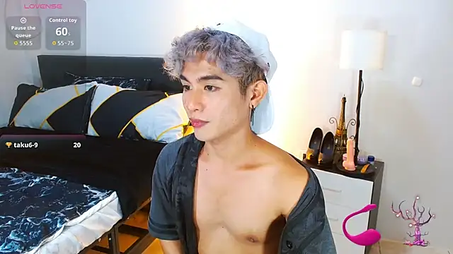 XXX chat uživo modela WildestTwink