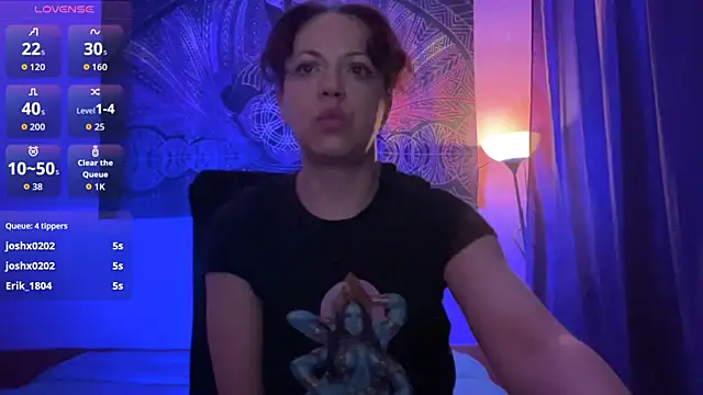 Chat XXX ao vivo de Helena__Femdom