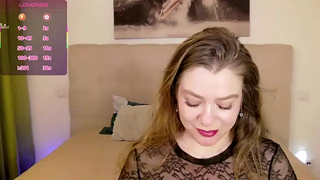 PetersEmily – Live XXX-chat