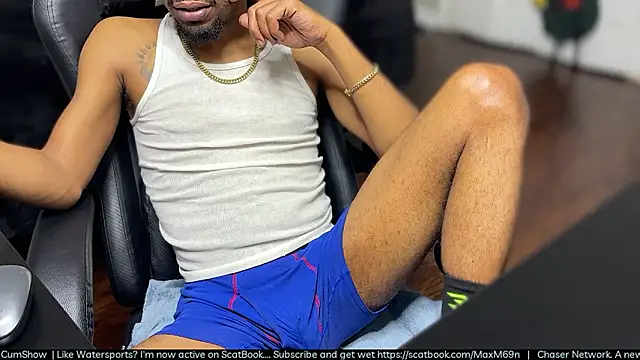 Chat XXX en directo de MobyDxck