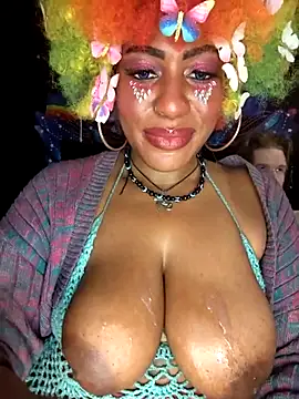 AmazonianMistress Obrolan Langsung XXX