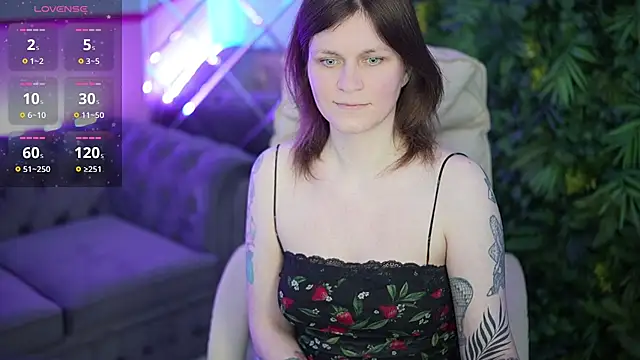 TinaMelt's Live XXX Chat