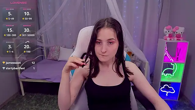 KiraDuvall Live XXX-Chat